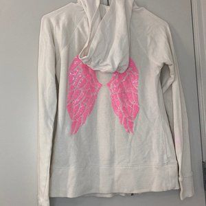 Victoria Secret Angel Wing Sweater